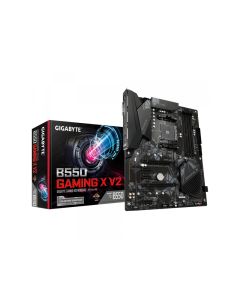 Gigabyte Mainboard (AM4) (D) | B550 GAMING X V2
