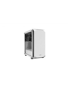 BeQuiet PC- Case Pure Base 500 Window - white|BGW35