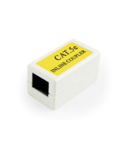 CAT5E LAN-Kupplung (Weiß) NCA-LC5E-001