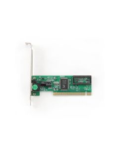Gembird Carte PCI Fast Ethernet 100Base-TX chipset Realtek - NIC-R1