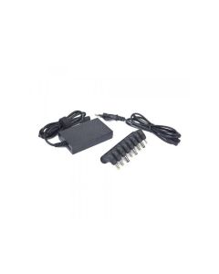 Gembird Adaptateur secteur, secteur 40W pour ordinateur portable - NPA-AC3