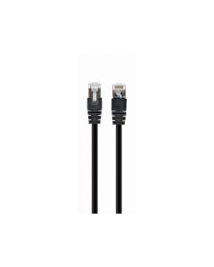 Câble de raccordement CableXpert CAT6A (LSZH) 3m PP6A-LSZHCU-BK-3M