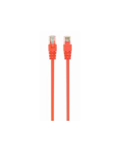 Patch CableXpert CAT5e UTP orange 0,25 m PP12-0,25M/O