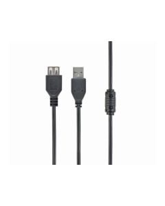Rallonge CableXpert USB 2.0 4,5 m CCF-USB2-AMAF-15