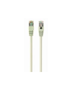 Cordon de brassage CableXpert FTP Cat6 gris 20 m PP6-20M