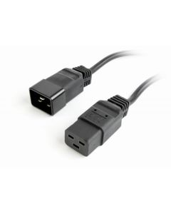 Câble d\'alimentation CableXpert (C19 à C20) 1,5 m PC-189-C19