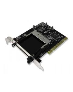 Gembird Adaptateur PCI pour cartes PCMCIA - PCMCIA-PCI