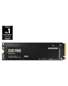 Samsung SSD 980 - 500 Go - M.2 - 3100 Mo/s MZ-V8V500BW
