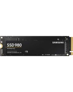 Samsung SSD 980 - 1000 Go - M.2 - 3500 Mo/s MZ-V8V1T0BW