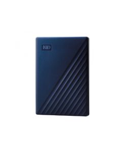 WD 6.3cm 4.0TB USB3.0 MyPassport for Mac Blue extern retail WDBA2F0040BBL-WESN