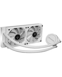 Xilence Cooler LiQuRizer LQ240 White ARGB - water cooler | XC974