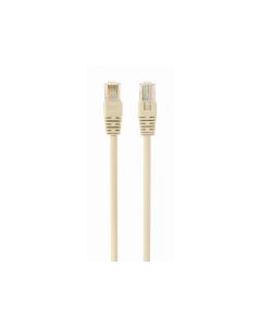 Cordon de brassage CableXpert CAT5e UTP gris 1 m PP12-1M