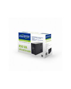 EnerGenie Onduleur 850VA avec AVR, avancé UPS-PC-850AP