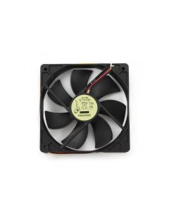 Gembird Ventilateur de boîtier PC de 120 mm, roulement à billes - FANCASE3
