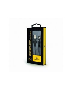 Câble de charge Micro-USB CableXpert 1m CC-USB2B-AMmBM-1M-BW