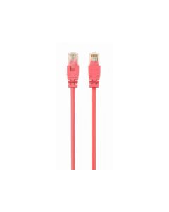Patch CableXpert CAT5e UTP rose 5 m PP12-5M / RO