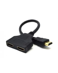 Répartiteur HDMI CableXpert avec 2 ports DSP-2PH4-04