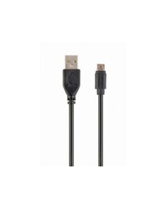 Câble CableXpert Micro-USB vers USB 2.0 AM 1,8 m CC-USB2-AMmDM-6