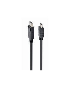 Câble CableXpert DisplayPort vers HDMI 10 m CC-DP-HDMI-10M