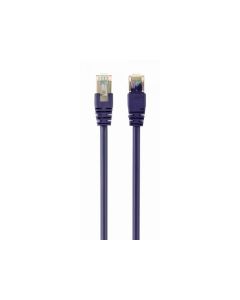 Câble de raccordement CableXpert FTP Cat6 violet 0,25 m PP6-0,25M/V