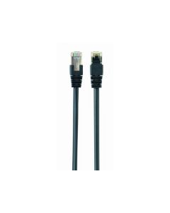 Câble patch CableXpert FTP Cat6 noir 3m PP6-3M / BK
