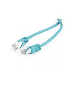 Cordon de brassage CableXpert FTP Cat5e vert 1 m PP22-1M / G