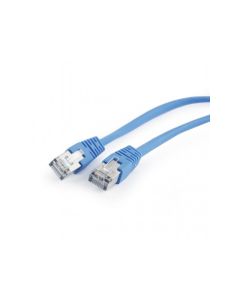 CableXpert FTP Cat5e câble patch bleu 2m PP22-2M/B