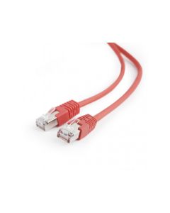 CableXpert FTP Cat5e câble patch rouge 2m PP22-2M/R