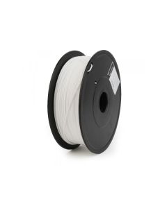 Gembird Filament PLA-PLUS, blanc, 1,75 mm, 1 kg - 3DP-PLA+1.75-02-W