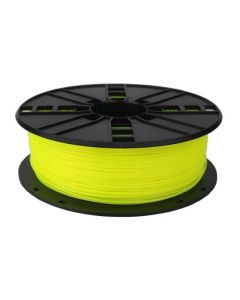 Gembird Filament PLA-PLUS, jaune, 1,75 mm, 1 kg - 3DP-PLA+1.75-02-Y