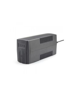 EnerGenie Convertisseur 650 VA Basic 650, prises de sortie Shuko, noir EG-UPS-B650