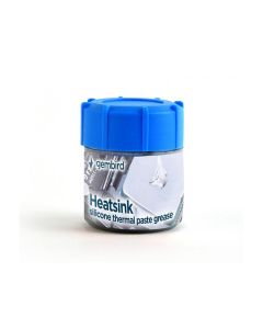 Gembird Dissipateur thermique de graisse de pâte thermique de silicone, 15 g - TG-G15-02