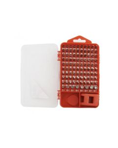 Jeu d\'embouts CableXpert (108 pièces) TK-SD-07