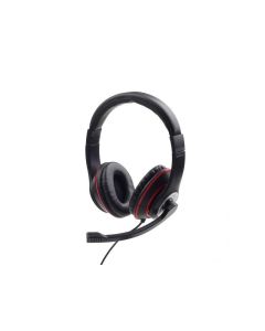 Gembird Casque audio MHS-03-BKRD