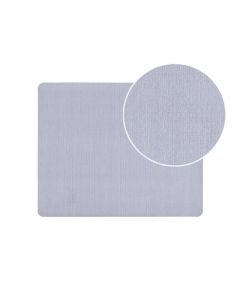 Gembird Tapis de souris imprimable, petit (220 x 180 mm), blanc - MP-PRINT-S