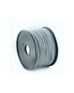 Gembird Filament plastique type ABS pour imprimante 3D, diamètre 1.75mm 3DP-ABS1.75-01-GR