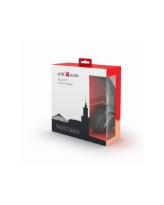 GMB Casque audio avec micro Bluetooth Varsovie BHP-WAW
