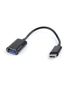 Adaptateur CableXpert USB 2.0 Type-C (CM / AF) A-OTG-CMAF2-01
