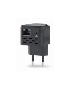 Gembird Répéteur WiFi, 300 Mbps - WNP-RP300-03-BK