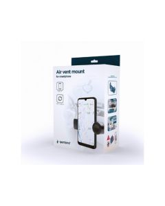 Gembird Support smartphone pour auto avec cou flexible TA-CHAV-02
