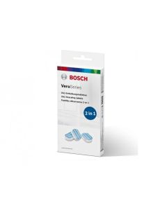 Bosch VeroSeries Tablettes détartrantes TCZ8002A