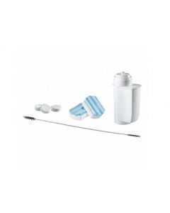 Bosch Kit d\'entretien Nettoyage optimal Détartrage en profondeur - Pour machines à café - TCZ80004A