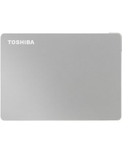 Toshiba Canvio Flex 1TB Argent 2.5 externe HDTX110ESCAA