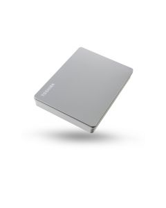 Toshiba Canvio Flex 4TB argent 2.5 externe HDTX140ESCCA