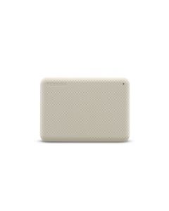 Toshiba Canvio Advance 2TB Blanc externe 2.5 HDTCA20EW3AA