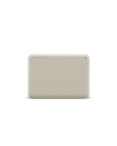 Toshiba Canvio Advance 4TB Blanc 2.5\'\' externe HDTCA40EW3CA