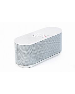 GMB Audio Haut-parleur Bluetooth blanc SPK-BT-10-WH