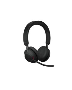 Jabra Evolve2 65 UC + Link 380 USB-A Casque audio-micro Noir 26599-989-999