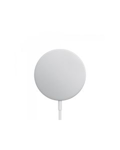 Apple MagSafe chargeur sans fil blanc MHXH3ZM/A