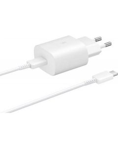 Samsung EP-TA800 - Intérieur - Secteur - 11 V - 1 m - Blanc EP-TA800XWEGWW